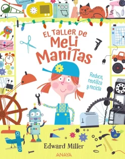 Outlet Anaya El taller de Meli Manitas