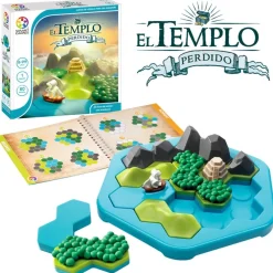 Outlet Smart Games El Templo Perdido. Juego de mesa