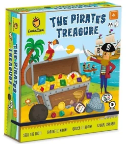 Clearance Ludattica El tesoro de los piratas