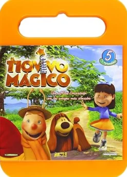 Clearance DVDTOTAL El tiovivo mágico (Vol. 5) [DVD] [dvd] [2012]
