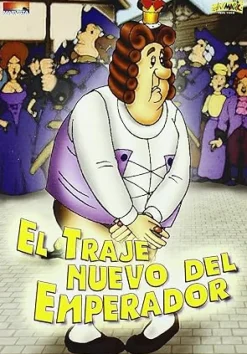 New DVDTOTAL El traje del nuevo Emperador [DVD] [dvd] [2009]