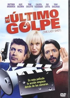 El Ultimo Golpe [DVD]