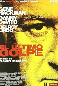 Best DVDTOTAL El Ultimo Golpe [DVD] [dvd] [2015]