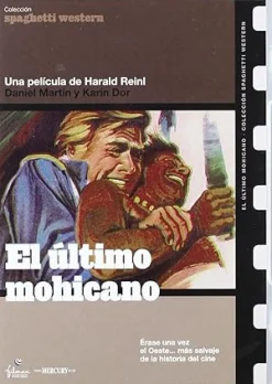 Best DVDTOTAL El Ultimo Mohicano (Western) [DVD] [dvd]
