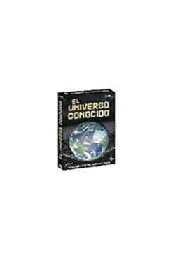 Online DVDTOTAL EL UNIVERSO CONOCIDO NG [dvd]