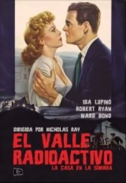 Clearance DVDTOTAL El valle radioactivo, La casa en la sombra - On Dangerous Ground - Director Nicholas Ray - Robert Ryan, [dvd]