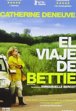 El viaje de Bettie [DVD] [dvd] [2016]