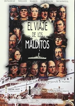 El Viaje De Los Malditos [DVD] [dvd]