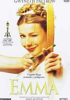 Emma [DVD] [dvd] [2016]