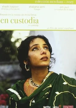 En custodia (Colección Merchant - Ivory) [DVD] [dvd] [2009]