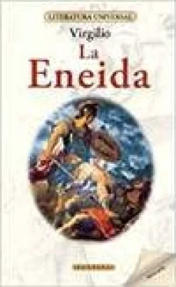Sale DVDTOTAL ENEIDA, LA [paperback] VIRGILIO MARóN, PUBLIO,CARDONA CASTRO, FRANCISCO LUIS [Oct 01, 2013]