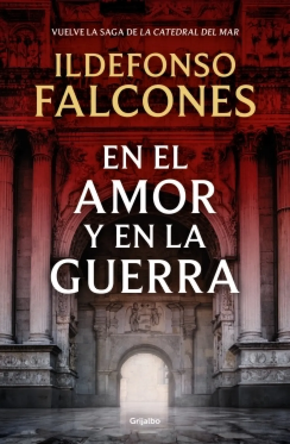 Outlet GRIJALBO En el amor y en la guerra - Ildefonso Falcones