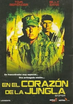 Best DVDTOTAL En el corazón de la jungla [DVD] [dvd] [2009]