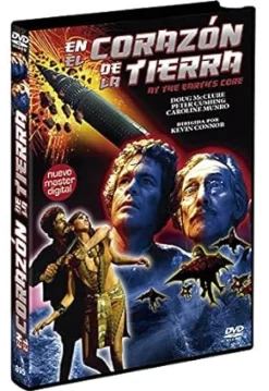 En el corazón de la tierra DVD [dvd] [2015]