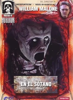 Clearance DVDTOTAL En El Sotano (Masters Of Horror) [DVD] [dvd] [2007]