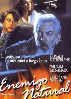 ENEMIGO NATURAL [DVD] [dvd]