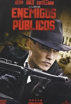 Outlet DVDTOTAL Enemigos publicos [DVD] [dvd] [2015]