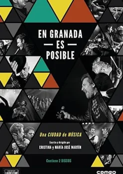 Hot DVDTOTAL En granada es posible [DVD] [dvd] [2016]