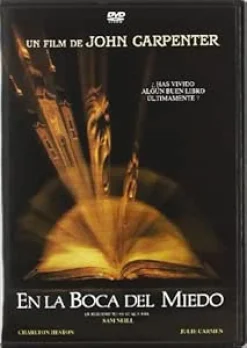 Online DVDTOTAL En La Boca Del Miedo [DVD] [dvd] [2011]