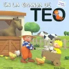 En la granja de Teo.