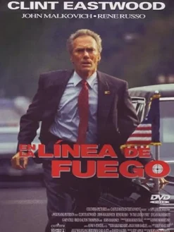 En la Línea de Fuego [DVD] [dvd] [2015]