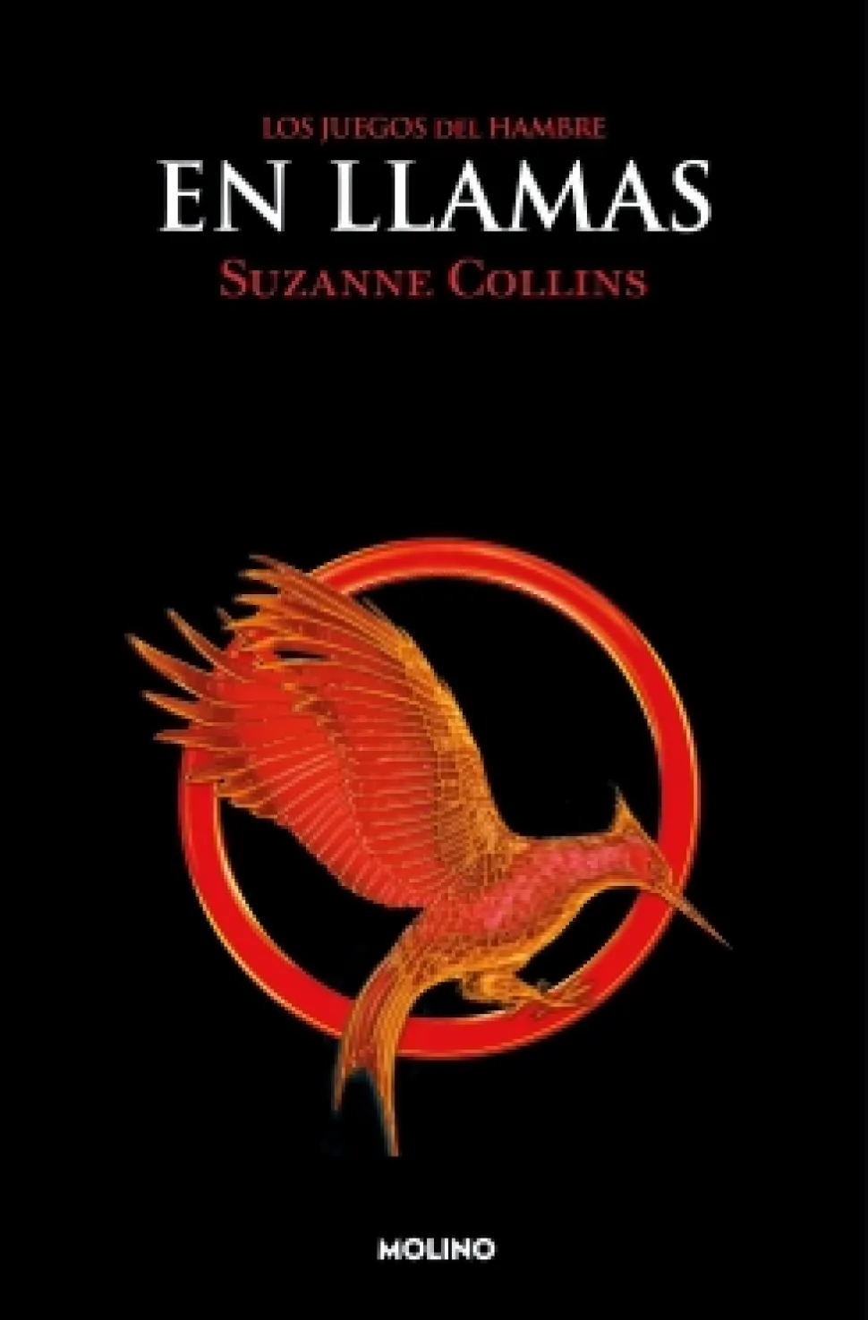 En llamas - Suzanne Collins