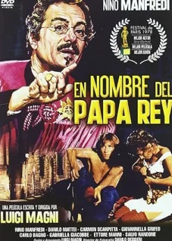 New DVDTOTAL En nombre del papa rey [DVD] [office_product] [2015]