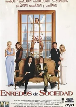 Enredos de sociedad [dvd]