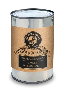 Ensaladilla rusa Botularium (390g)