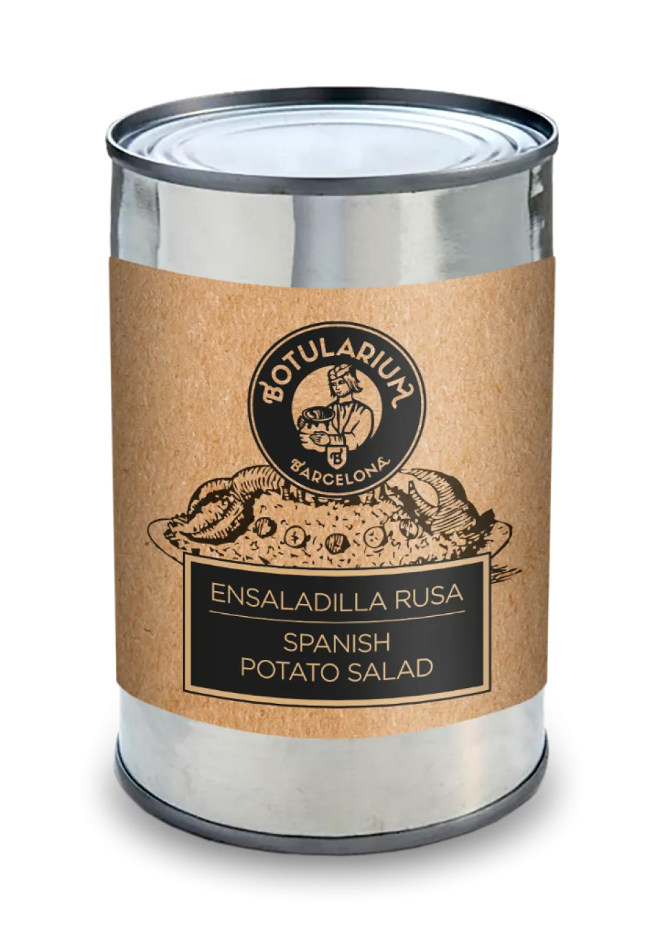Ensaladilla rusa Botularium (390g)