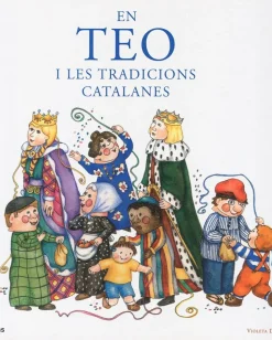 En Teo i les tradicions catalanes. En Teo descobreix món