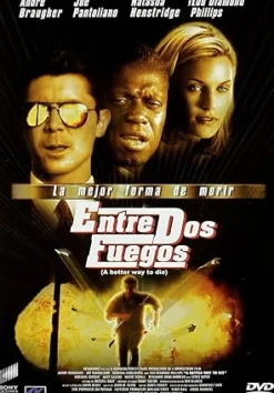 Entre Dos Fuegos [DVD] [dvd] [2001]
