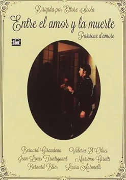 Sale DVDTOTAL Entre el amor y la muerte [DVD] [dvd] [2015]