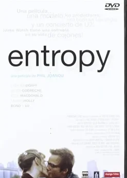 Entropy DVD 1999 [dvd] [2018]