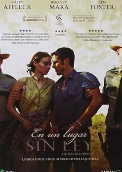New DVDTOTAL En un lugar sin ley [DVD] [office_product] [2014]