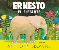 Ernesto el elefante