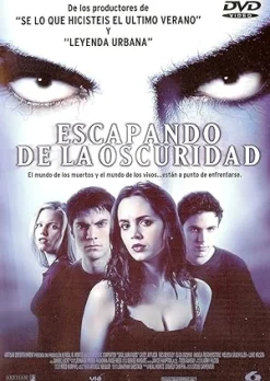 DVDTOTAL Escapando de la Oscuridad [DVD] [dvd] [2017]