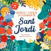 Escolta i llegeix la llegenda de sant jordi