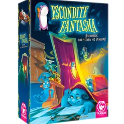 Escondite Fantasma-Tranjis Games