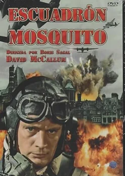 New DVDTOTAL Escuadron mosquito [DVD] [dvd] [2015]