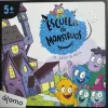 Átomo Games Escuela de monstruos. El juego de mesa