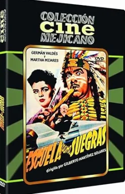 Escuela para suegras [DVD] [office_product] [2013]