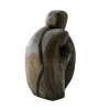 Sale Cousas de madeira Escultura Familia - Madera de pino