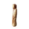 Escultura Persona - Madera de secuoya