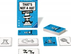 Best Ravensburger Eso no es un sombrero incógnito. (That´ s not a hat) Azul