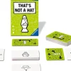 Online Ravensburger Eso no es un sombrero. (That´ s not a hat). Verde