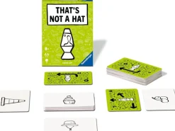 Online Ravensburger Eso no es un sombrero. (That´ s not a hat). Verde