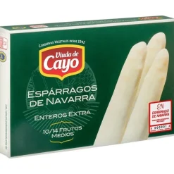 ESPARRAGO AL. 10-14 212 D.O. VIUDA DE CAYO