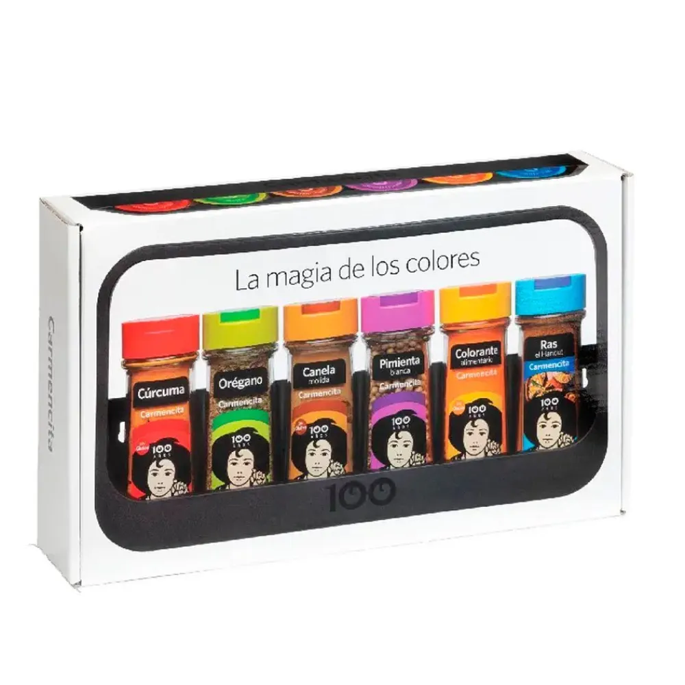 Clearance Carmencita Especiero