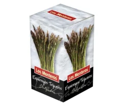 Online Ibéricos a Domicilio Gourmet Espárragos trigueros delgados IGP de Huétor Tájar lata 205 g neto escurrido